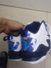 科比纪念版篮球鞋男鸳鸯aj毒液5实战透气欧文7代6中大童闪击8防滑耐磨水泥地摩擦有声音速9儿童运动鞋 8753白蓝 40 实拍图