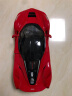 星辉(Rastar) 遥控车 1：14法拉利漂移跑车男孩儿童玩具车模型 50100六一儿童节礼物 实拍图