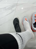 耐克空军一号女轻便运动鞋小白鞋春季AIR FORCE 1 SHADOW CI0919 100白色/白色/白色 39 实拍图
