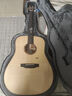楚门（Trumon）楚门海豚物语吉他新一代 全单民谣 Dolphin1955D 云杉桃花心 实拍图