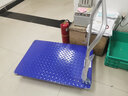 搬运宝钢板平板车手拉车小推车拖车货车小拉车90x60cm承重800斤 CQ-6800 实拍图