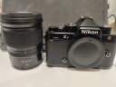 尼康（Nikon）Zf全画幅微单相机  复古机身可触屏 对焦点VR减震 4K超高清视频Vlog 新品 Zf BK CK 24-70 不换饰皮-黑色机身 晒单实拍图