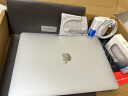 苹果（Apple） MacBook Pro/Air 二手苹果笔记本电脑 商务 办公 游戏 设计 剪辑 95新17款XV2灰XX2银i7-16G/512G 实拍图