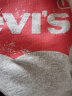 Levi's【情侣同款】李维斯24春夏新情侣装卫衣popwavelogo印花 灰色0026 L 晒单实拍图