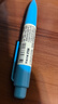 MUJI MUJI 按压式口袋笔 凝胶中性墨水 中性笔文具 签字笔 便携 青色 0.5mm 实拍图