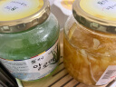 全南 韩国进口  蜂蜜芦荟饮品1kg 清新自然 原装进口 水果茶含果肉 冷热冲 实拍图