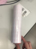 标签纸商品标价纸打码机商品打价格纸单排自粘小号手写大家族彩色打印纸 10卷装白色 实拍图