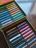 鲁本斯（PaulRubens）珠光36色油画棒软性重彩油画棒套装儿童蜡笔美术炫彩涂鸦绘画可水洗0119141 实拍图