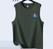 真维斯（Jeanswest）男士背心纯棉夏季宽松大码休闲男生坎肩打底跑步健身运动无袖上衣 实拍图