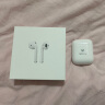 Apple/苹果【个性定制版】【挚爱礼物款】AirPods 配充电盒 Apple/苹果蓝牙耳机 实拍图