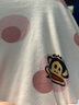 PAUL FRANK大嘴猴睡衣女春秋季纯棉圆领长袖卡通宽松套头全棉中裙家居服睡裙 实拍图
