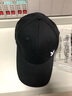 花花公子（PLAYBOY）帽子棒球帽男女鸭舌帽防晒遮阳帽时尚休闲情侣嘻哈帽 兔头黑色款【大小可随意调节】 实拍图