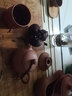 素臻（SUZHEN）茶具茶道配件 茶盘垫餐垫 茶帘 竹席 竹帘竹垫茶垫隔热过滤垫茶席 中号竹编茶席20*40 实拍图