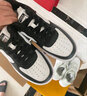 乔丹男鞋滑板鞋夏季低帮熊猫潮流百搭防滑休闲运动鞋子 实拍图