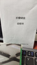 安麦威 超薄折叠无线蓝牙键盘鼠标套装 安卓手机平板笔记本电脑ipad通用小型便携带数字向日葵远程 089【触控版本】灰黑色 实拍图
