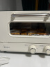 美的（Midea） 家用台式迷你电烤箱 12L 网红烤箱 机械式操作 精准控温 专业烘焙烘烤 电烤箱 PT1203 晒单实拍图