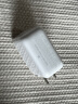 Apple/苹果 35W 双USB-C端口电源适配器【2024款】双口充电器 充电插头 适用iPhone/iPad/Mac 实拍图