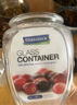 GLASSLOCK玻璃罐带盖杂粮储物收纳茶叶罐糖果罐食品密封罐 500ml*3(盖子带硅胶圈 实拍图