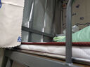 HOUSEGO 宿舍床帘加厚物理强遮光学生寝室上铺下铺男女遮光帘子支架另售 【大熊】3片+顶+全框伸缩支架 2米长*1.2米高 实拍图
