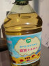 爱菊 哈萨克斯坦 压榨 葵花籽油 一级油 5L 晒单实拍图