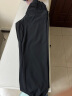 迪卡侬跑步运动快干透气男士运动裤KALENJI经典黑-170/76A/S-2501435 实拍图