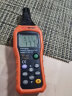 华谊(PEAKMETER)PM6508数字温湿度计工业级高精度环境温度计湿度计手持温湿度露点测量仪  PM6508 晒单实拍图