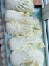 【有机大白菜】新疆新鲜霜降蔬菜 半亩园翠玉白菜生鲜叶菜礼盒装 8斤（1-2颗） 实拍图