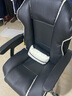 星奇堡 电竞椅家用电脑椅舒适久坐游戏按摩座椅书房办公直播升降椅 【加宽升级版】黑色+腰枕 实拍图