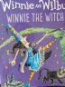 英文原版 女巫温妮 Winnie the Witch: The Spooky Collection 实拍图