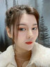 韩姬儿爆款美瞳半年抛2片装黑色大直径小棕色自然学生年抛隐形眼镜正品 【入会减6元】小黑豆/曼妙单色+护理液+护理盒 1片*2盒 600度 实拍图