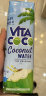 唯他可可（Vita Coco）天然椰子水椰汁饮料果汁 东南亚椰林 富含电解质 NFC 椰青1L*4瓶 实拍图