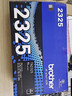 兄弟（brother）TN-2325粉盒适用于兄弟7380/7480/7880、7080/7080D/7180、2260 TN-2312，约1200页/只，A4纸5%覆盖率 1只装 实拍图