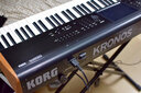KORG 科音 PA系列专业伴奏编曲键盘合成器 PA1000 实拍图