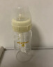 舒婴（sucvent）3S早产儿奶嘴短款硅胶超软磨砂奶嘴 短款s码（0-3个月）） 实拍图