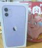 Apple iPhone 11 (A2223) 64GB 紫色 移动联通电信4G手机 双卡双待 实拍图