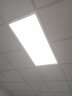 雷士照明led集成吊顶灯扣板灯厨房灯卫生间厕所防水照明吸顶灯面板平板灯 加亮36W【拉丝银】白光-300X600 实拍图