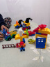 斯纳恩大颗粒积木儿童玩具男孩拼装模型百变汽车包宝宝3-6岁生日礼物 实拍图