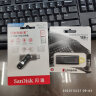 闪迪（SanDisk）256GB Lightning USB3.0 苹果U盘 欢欣i享 读速90MB/s 苹果MFI认证 iPhone/iPad手机电脑两用 实拍图