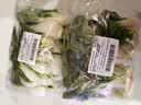 芸岭鲜生【有机】奶白菜250g 实拍图