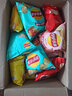 乐事（Lay's） 乐事薯片135g袋装大包装休闲零食小吃 【135g*3袋】小龙虾味 实拍图