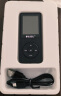 锐族(RUIZU) X02 8G 黑色 无损音乐播放器mp3/mp4 随身听 英语学习听力录音 实拍图