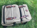 RangelandGOgroove 美国CBK单反相机背包摄影双肩背包大容量多功能专业便携微单旅行轻便  小号卡其（可装13英寸笔记本） 实拍图