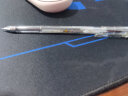 韩国DONG-A东亚 3-ZERO细针管中性笔四色办公签字水笔套装财务做账针嘴细字组合 3-zero 1支装黑 +3支笔芯黑 晒单实拍图