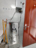 德玛仕 DEMASHI 电热开水器 商用热水器 工地 食堂 用开水热水机 304不锈钢 全自动KS-60P（380V） 实拍图