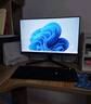 宏碁（acer）台式电脑高端办公商用家用绘图设计全套游戏 主机+高清23.8英寸 12代i5-12400F/16G512G/独显4G 实拍图