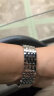天梭（TISSOT）手表 力洛克系列钢带机械男表 520送男友T006.407.11.053.00 晒单实拍图