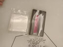 佳能（Canon）rp108相纸cp1300/cp1500/cp1200照片打印纸相片纸色带照片纸墨盒照片打印机专用纸 佳能KC-18IS（3英寸正方形贴纸18张） 实拍图