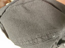 真维斯（Jeanswest）牛仔裤男修身直筒夏季薄款新款潮流柔软棉弹舒适休闲男士长裤子男 2108黑色 36 码(2尺8) 实拍图