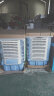 普林勒仕移动冷风机工业水冷空调大型工厂房商用降温设备环保水空调单冷水制冷风扇水冷风机 单面 350w 晒单实拍图