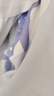 舒贝怡儿童睡衣纯棉宝宝内衣套装新春款家居服婴儿衣服秋衣秋裤蓝110CM 实拍图